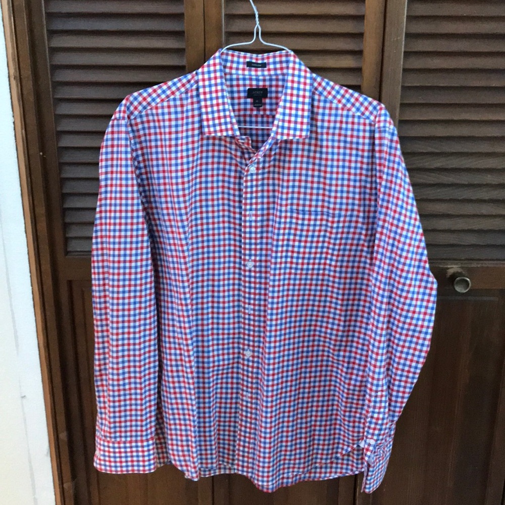 Jcrew ludlow button up🕶